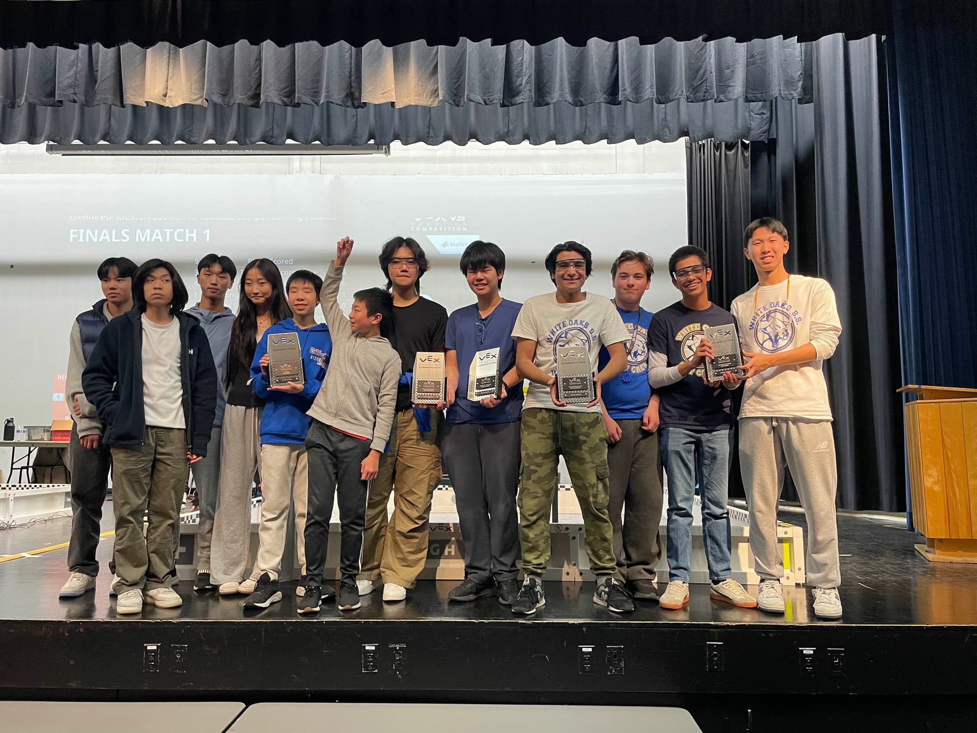 Tournament Team Photo